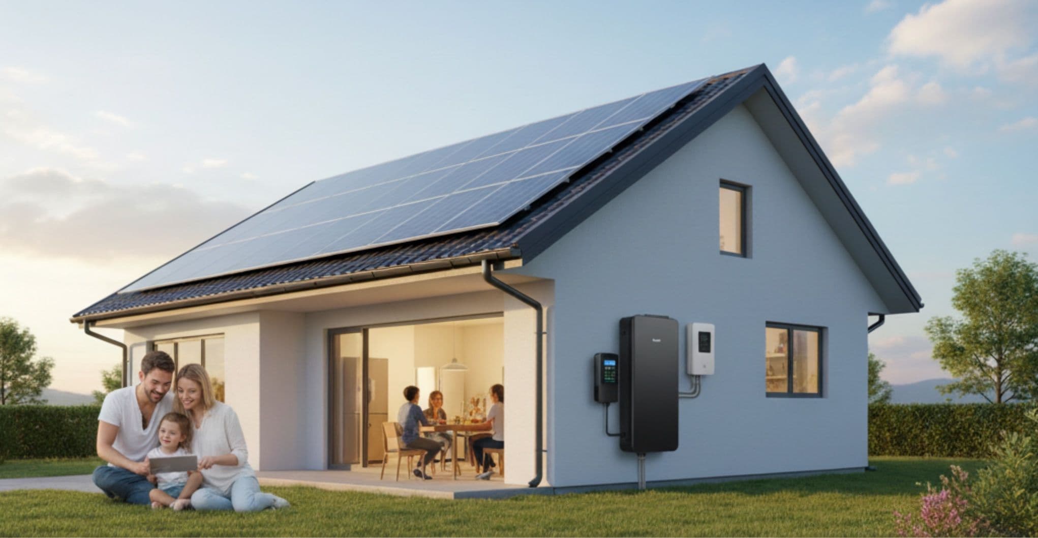 Why Choose SEQ Solar & Battery