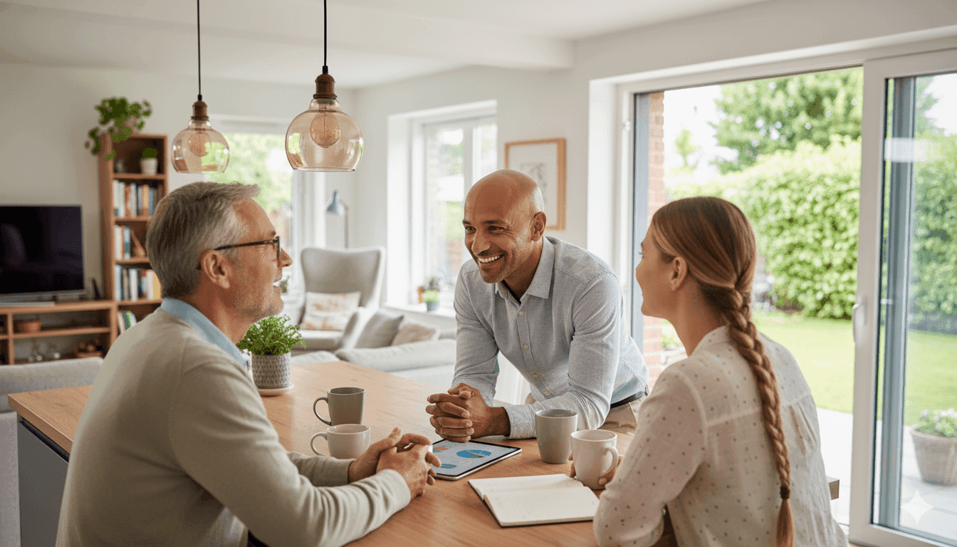 Step 1: Tailored Home Energy Assessment