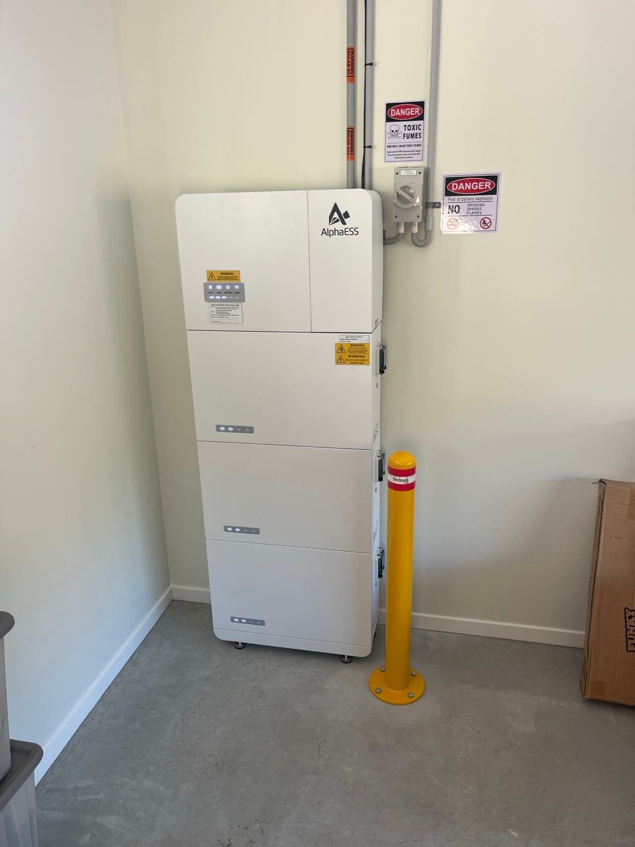 Protection from Rising Costs