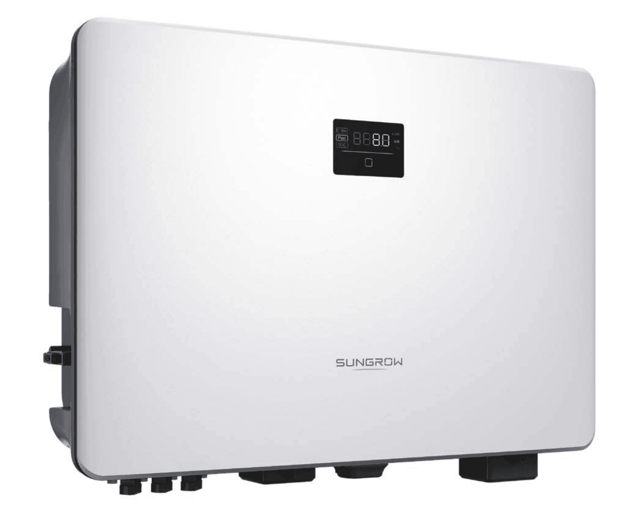 2. The Inverter Converts Power for Home Use